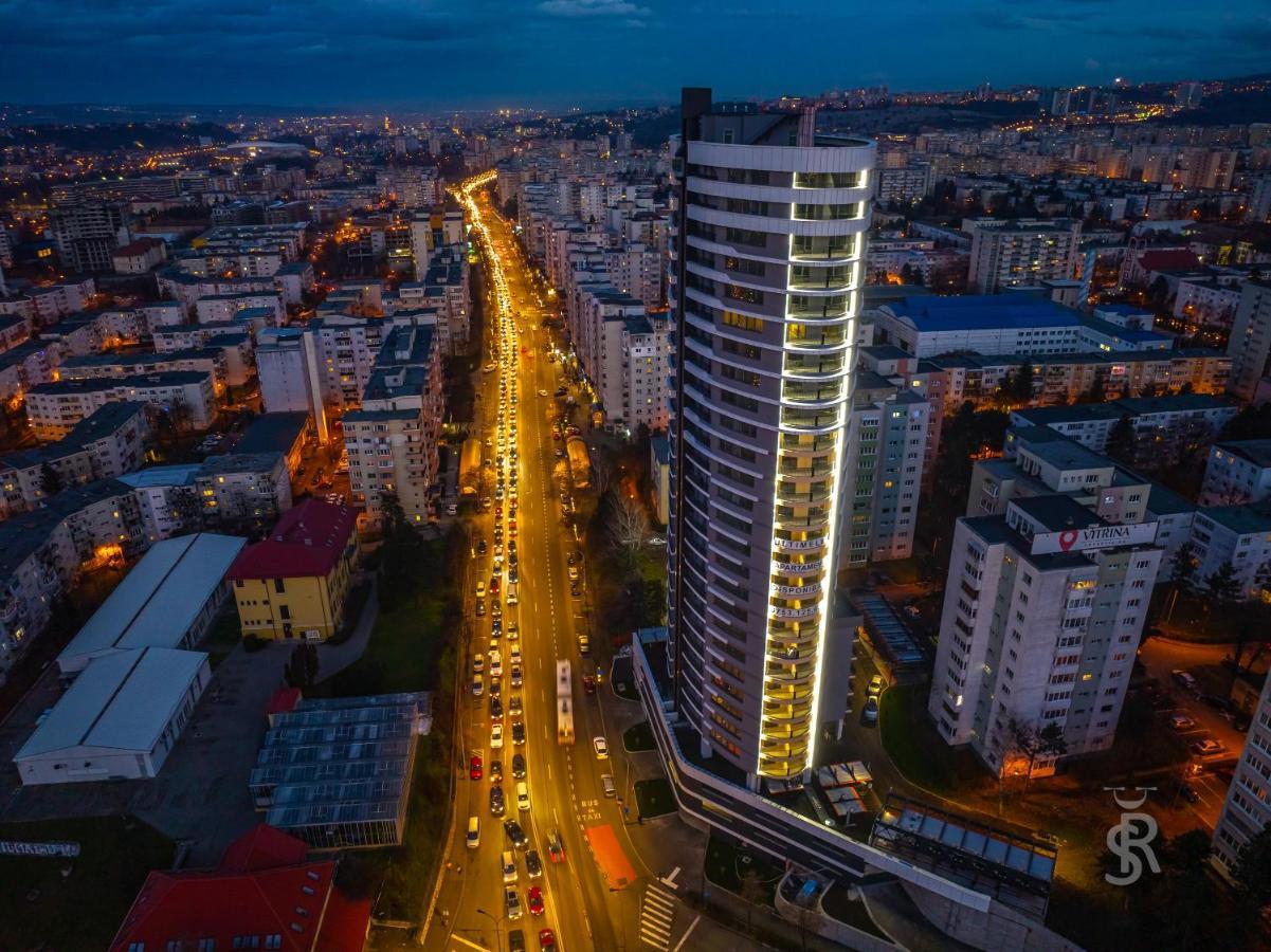 The Skytower - Your Panoramic Life Cluj-Napoca Exterior foto