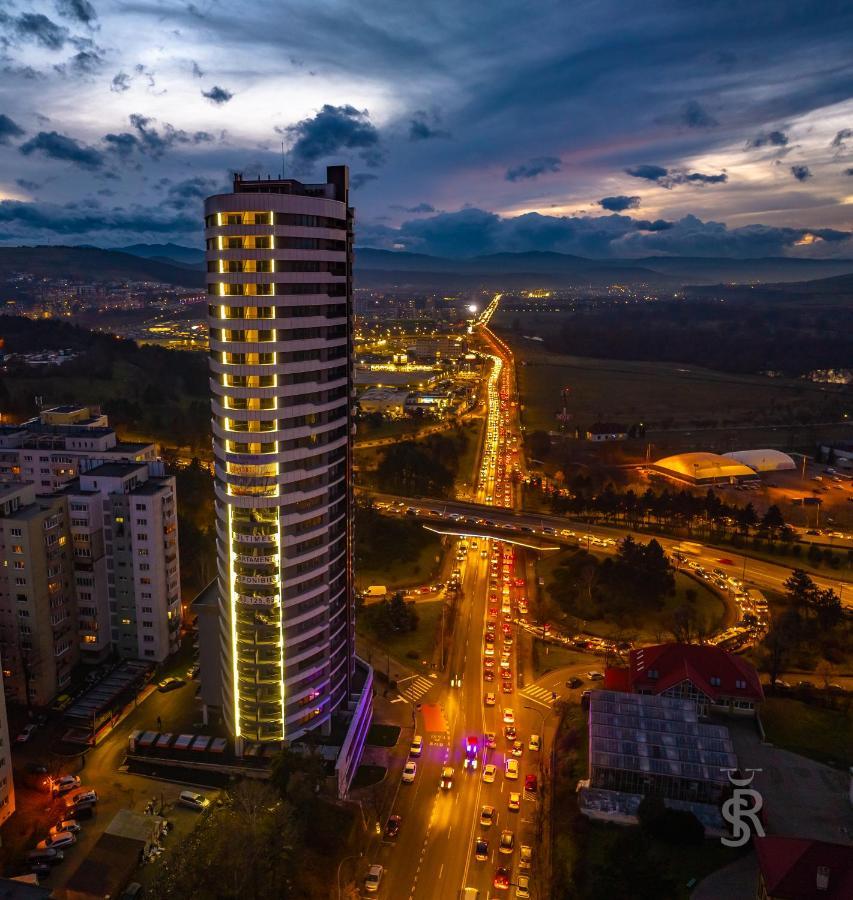 The Skytower - Your Panoramic Life Cluj-Napoca Exterior foto