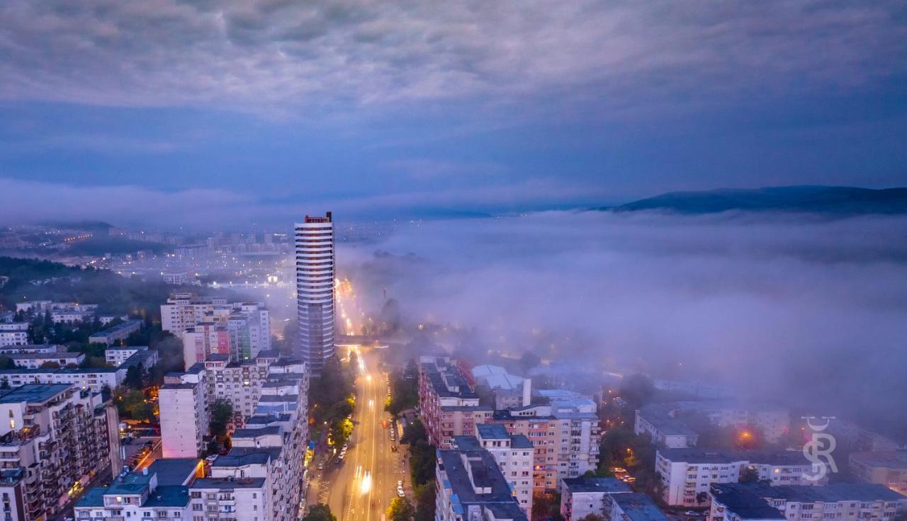The Skytower - Your Panoramic Life Cluj-Napoca Exterior foto