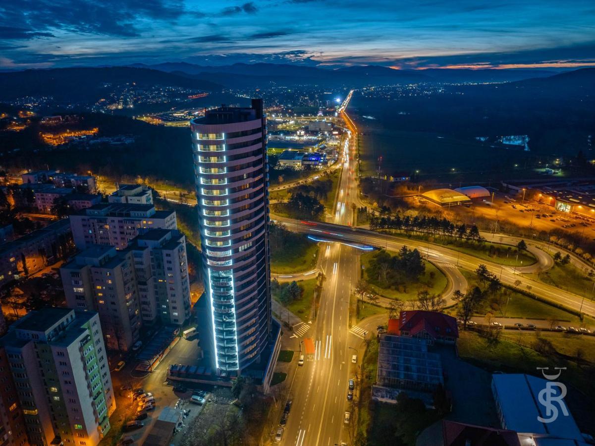 The Skytower - Your Panoramic Life Cluj-Napoca Exterior foto
