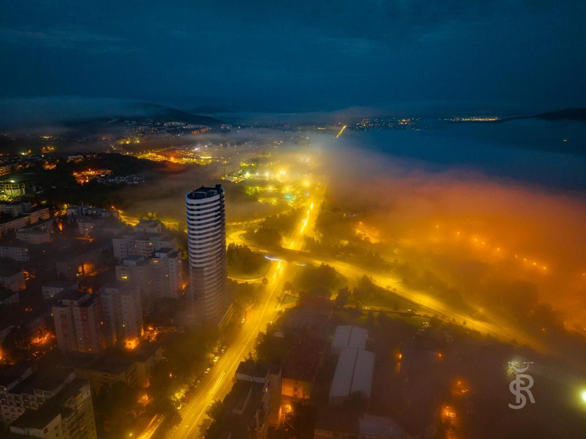 The Skytower - Your Panoramic Life Cluj-Napoca Exterior foto
