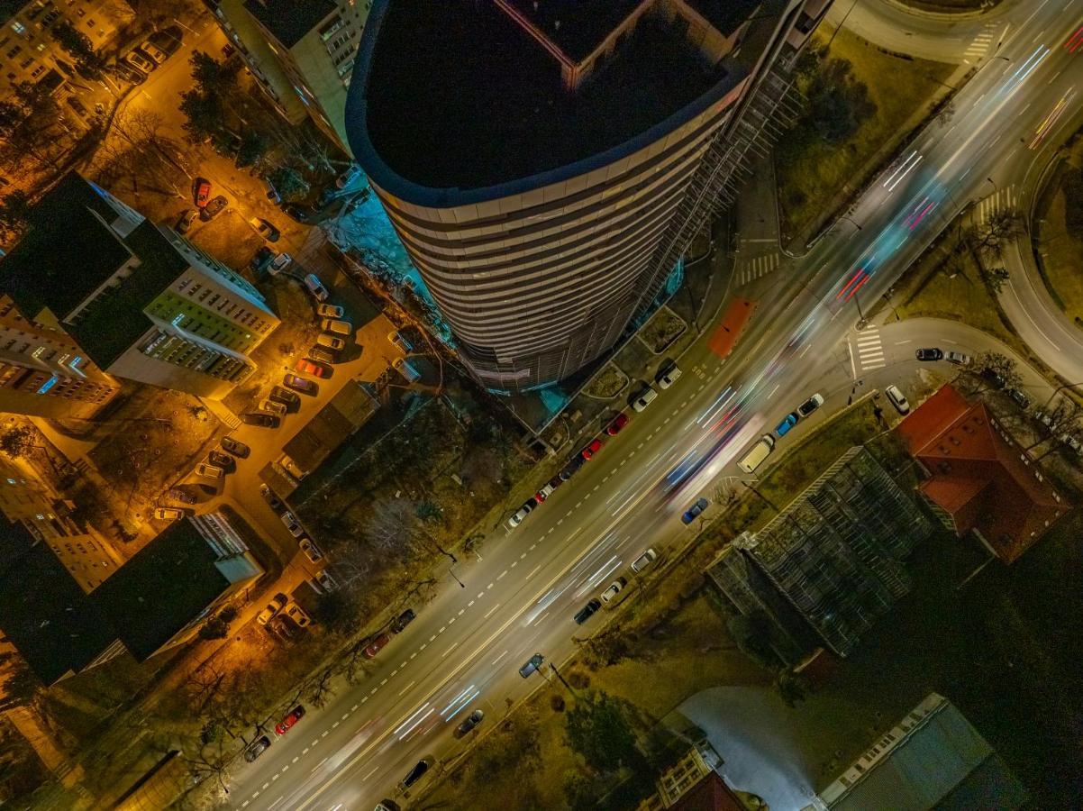 The Skytower - Your Panoramic Life Cluj-Napoca Exterior foto